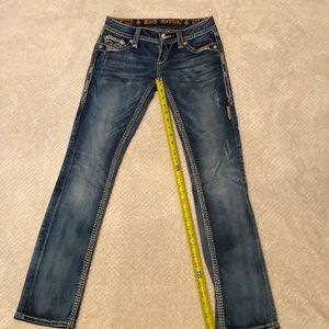 Women’s Rock Revival Jacklyn Straight size 27